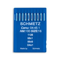 Schmetz Industrial Sewing Machine Needle 88x1 Size 100/16